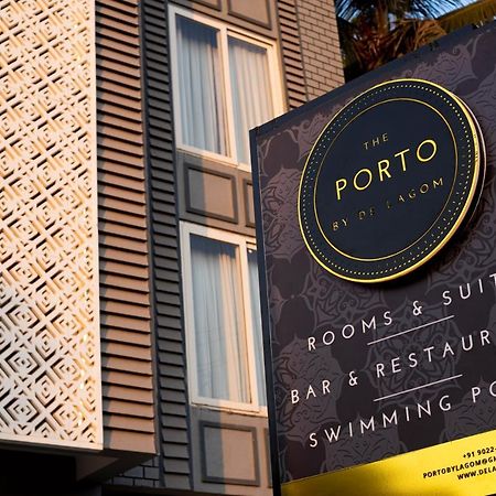 The Porto By Lagom Vagator Goa Near Ozran Beach Anjuna Dış mekan fotoğraf