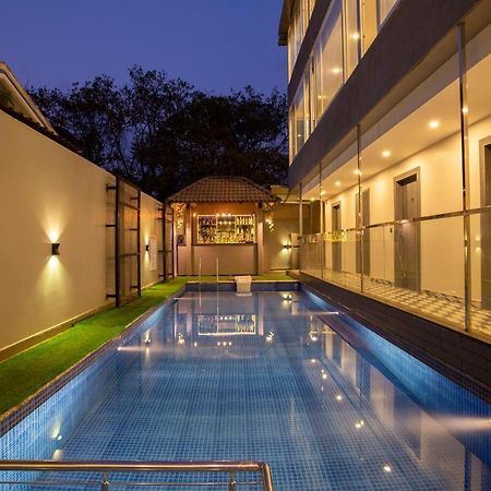 The Porto By Lagom Vagator Goa Near Ozran Beach Anjuna Dış mekan fotoğraf